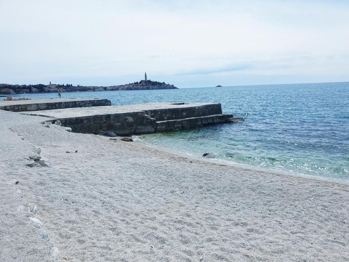Mobile Biondina Camp Porton Biondi Camping Rovinj