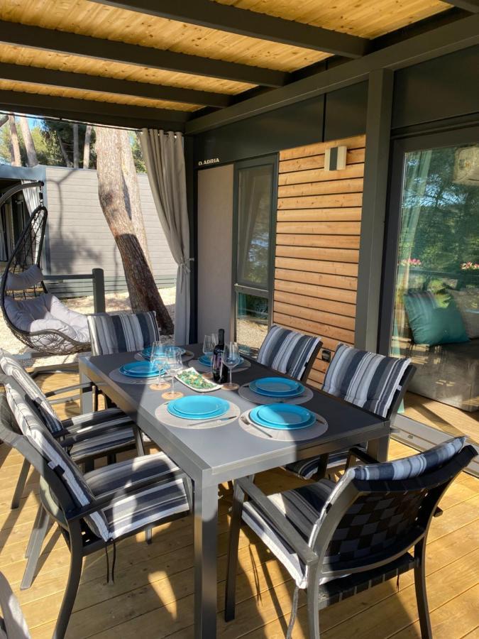 Mobile Biondina Camp Porton Biondi Rovinj