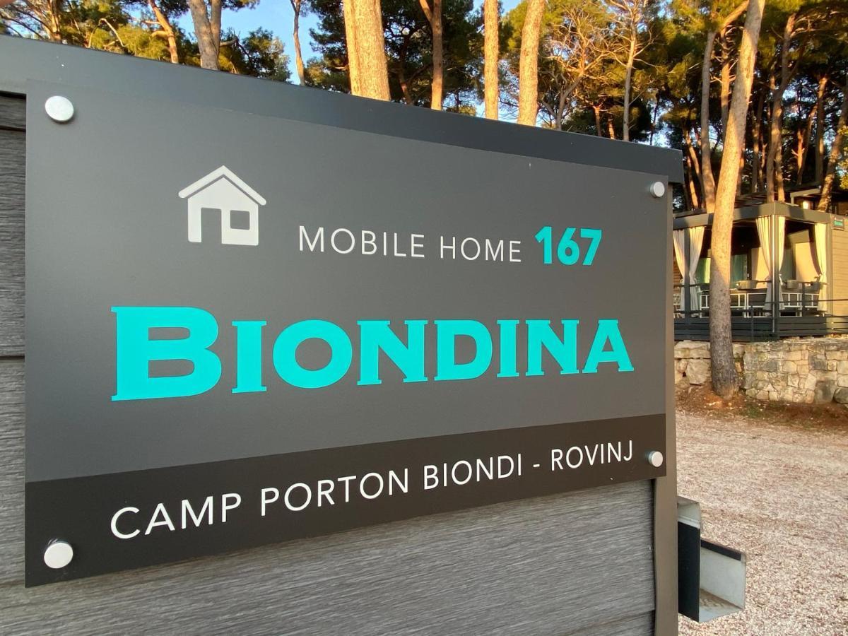 Mobile Biondina Camp Porton Biondi Camping *