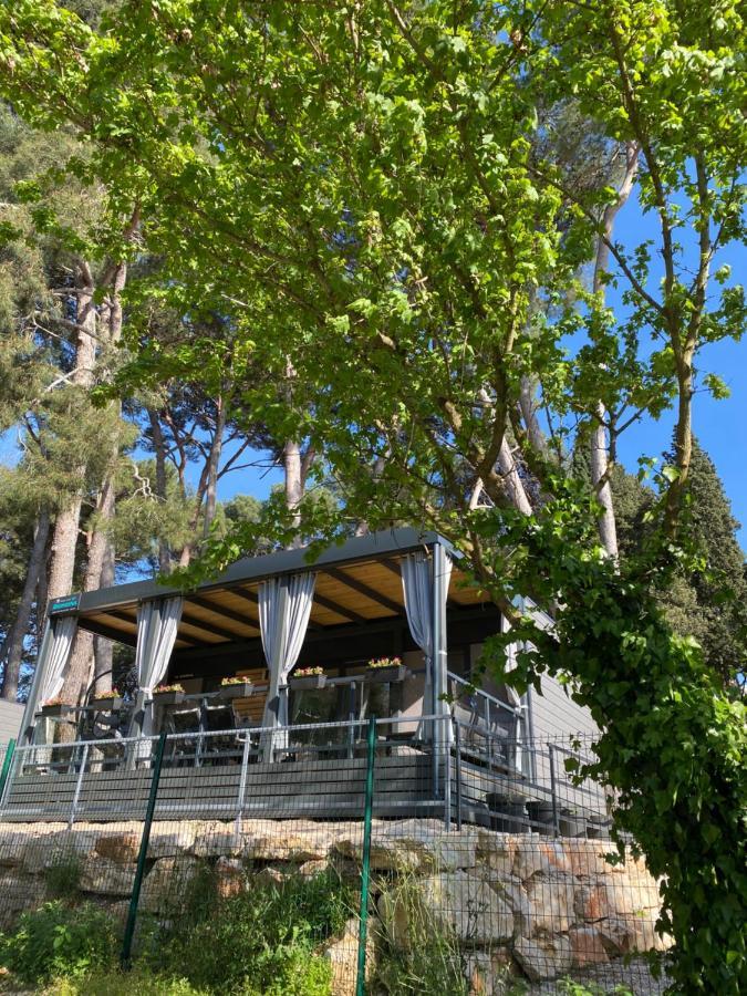 Mobile Biondina Camp Porton Biondi Campsite Rovinj