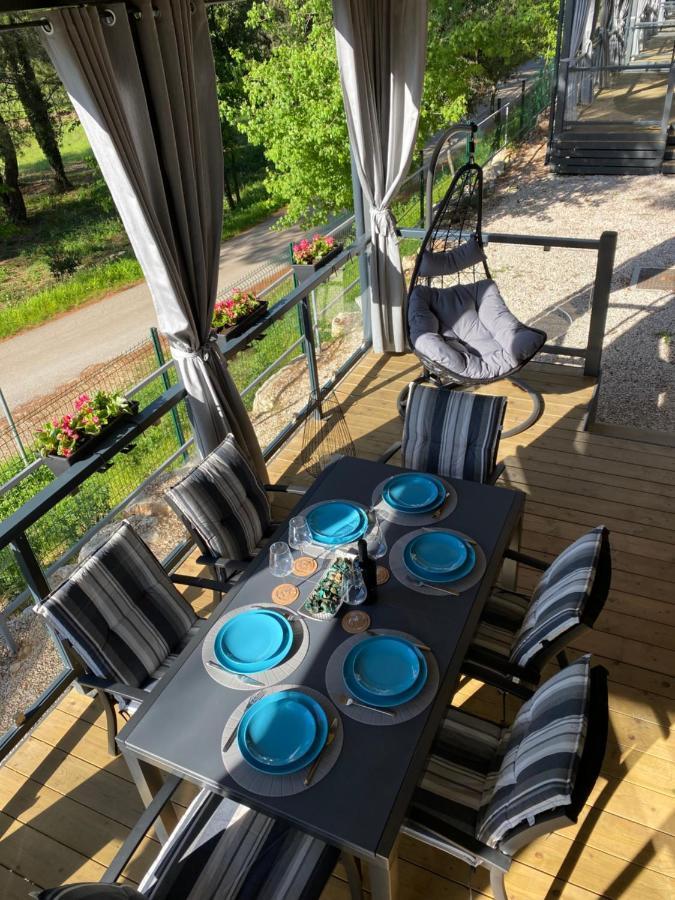 Mobile Home Biondina Camp Porton Nature Hideouts