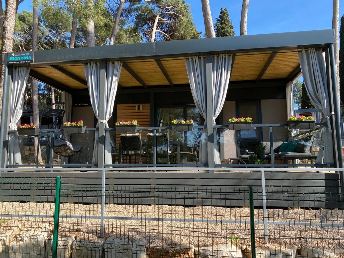 Mobile Biondina Camp Porton Biondi Camping *