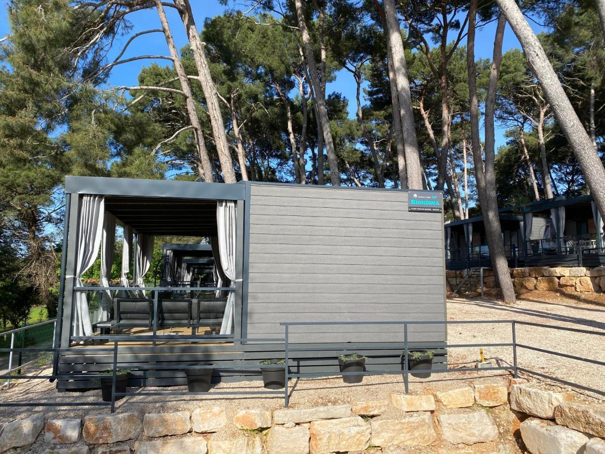Mobile Biondina Camp Porton Biondi
