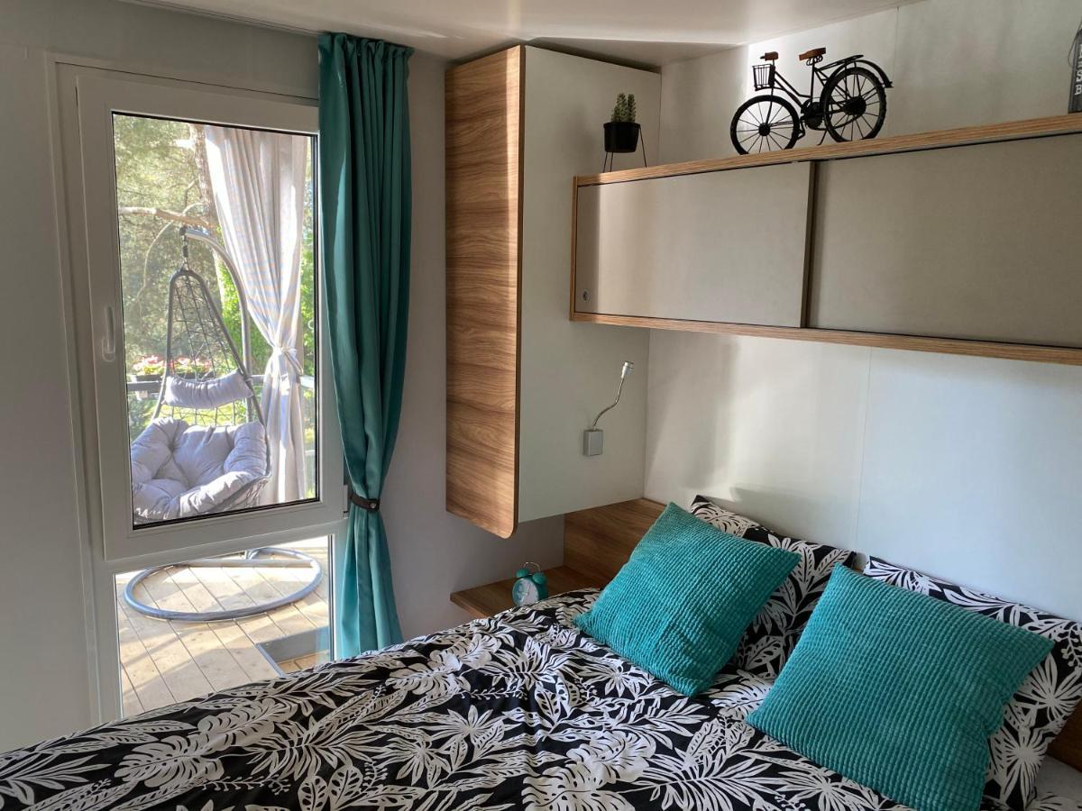 Mobile Biondina Camp Porton Biondi Campsite Rovinj