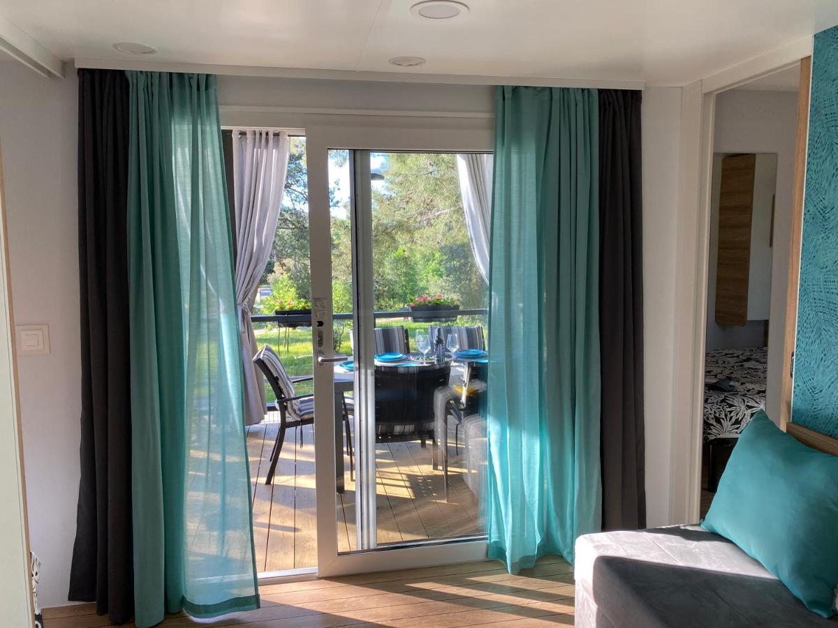 Camping Mobile Biondina Camp Porton Biondi Rovinj