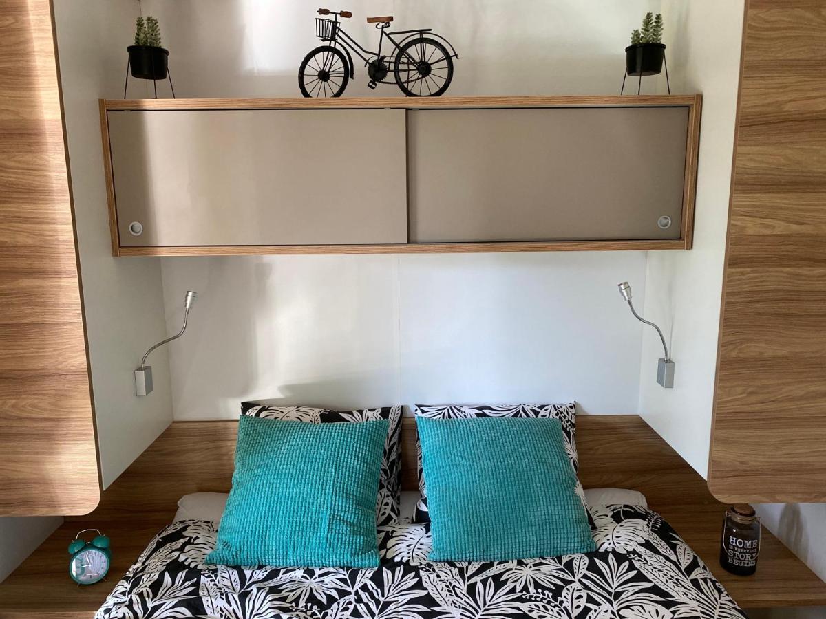 Camping Mobile Biondina Camp Porton Biondi