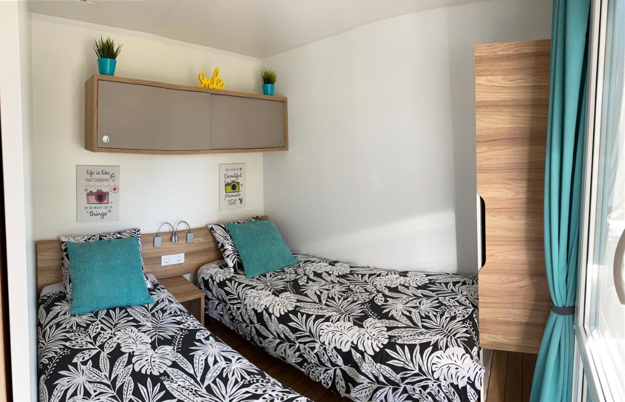 Mobile Biondina Camp Porton Biondi Camping Rovinj