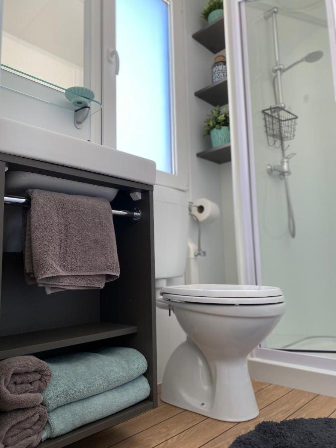 Camping Mobile Biondina Camp Porton Biondi Rovinj