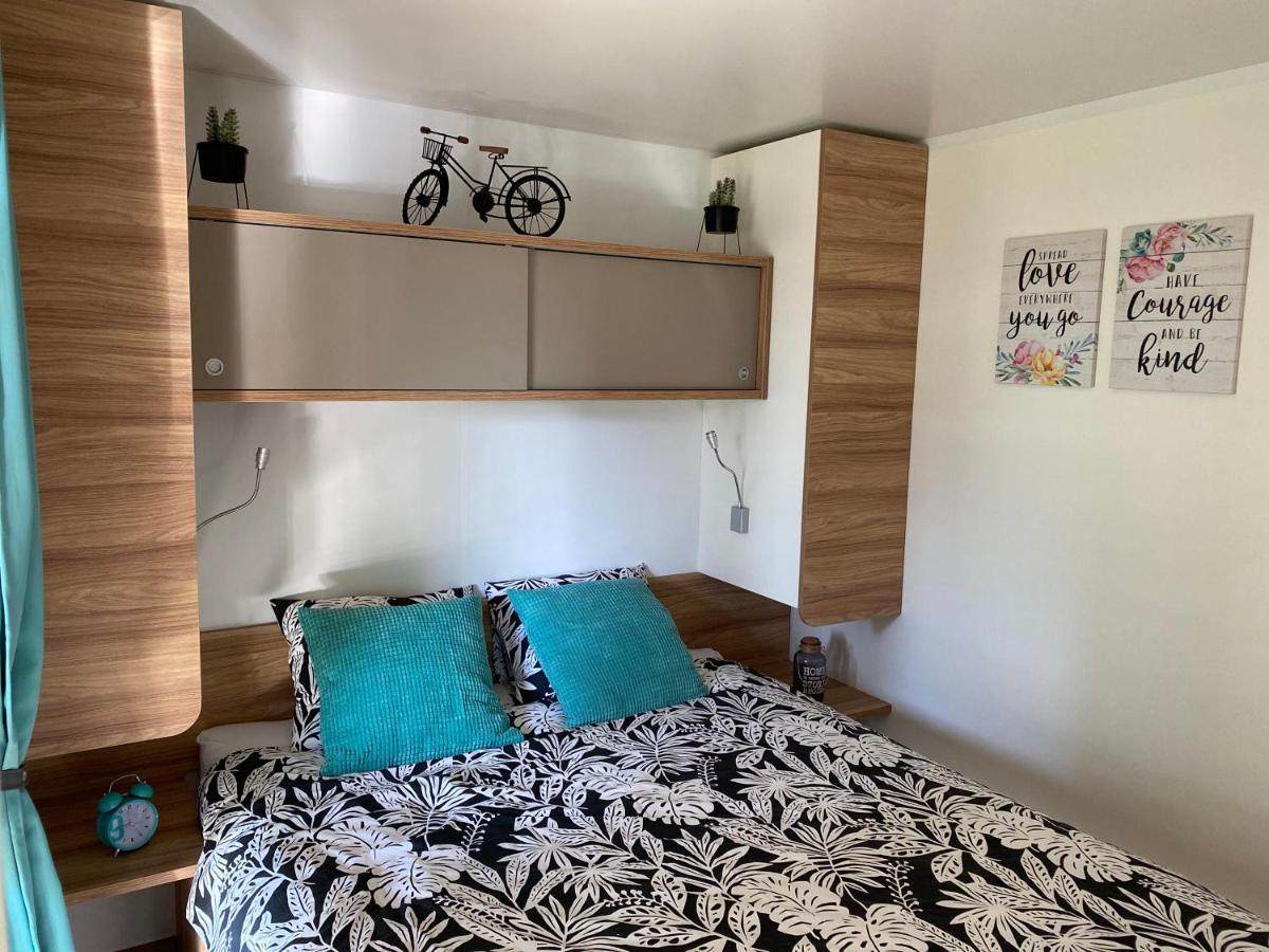 Camping Mobile Biondina Camp Porton Biondi *