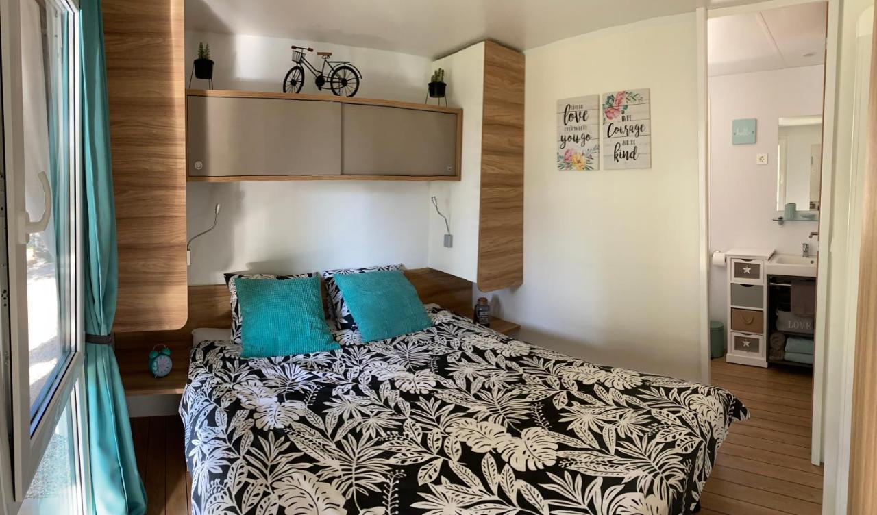 Mobile Biondina Camp Porton Biondi Camping