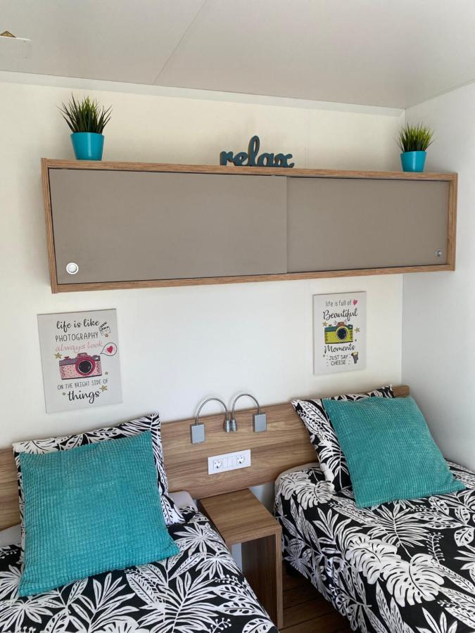 Campsite Mobile Biondina Camp Porton Biondi Rovinj