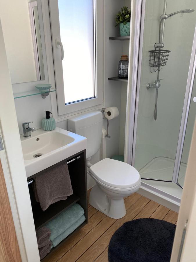 Camping Mobile Biondina Camp Porton Biondi